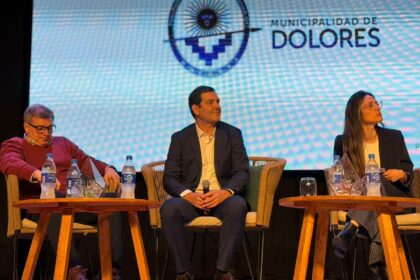 CANNING 2026: DOLORES MOSTRÓ ANTE EMPRESARIOS E INVERSORES SU POTENCIAL TURÍSTICO Y PRODUCTIVO