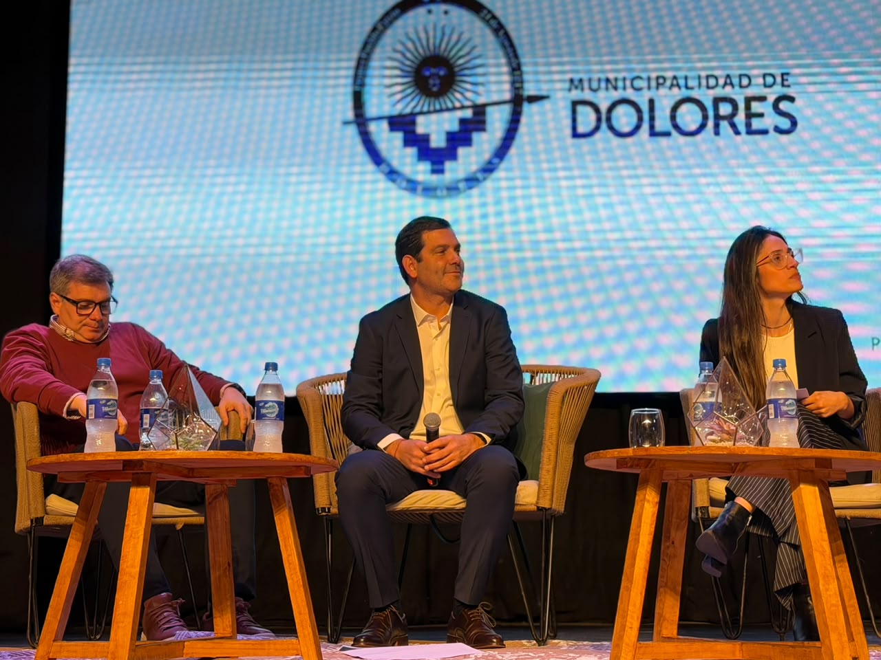 CANNING 2026: DOLORES MOSTRÓ ANTE EMPRESARIOS E INVERSORES SU POTENCIAL TURÍSTICO Y PRODUCTIVO