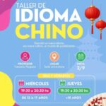 DOLORES MIRA AL FUTURO: NUEVO TALLER DE CHINO SE SUMA A INTELIGENCIA ARTIFICIAL Y NUEVAS HERRAMIENTAS PARA EL MUNDO DEL TRABAJO