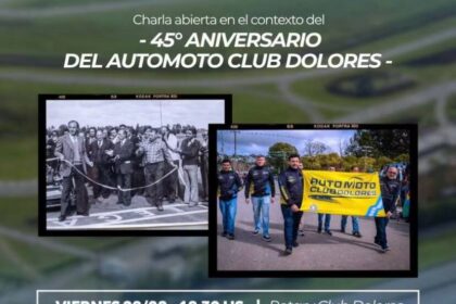 CICLO DE CHARLAS VOCES DOLORENSES