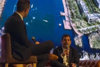 JUAN PABLO GARCÍA EXPUSO EN UN COLOQUIO CON EMPRESARIOS Y ECONOMISTAS SOBRE EL POTENCIAL TURÍSTICO Y PRODUCTIVO DE DOLORES