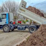 EL MUNICIPIO AVANZA CON TRABAJOS DE REPARACIÓN Y MANTENIMIENTO DE CALLES