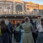 Jornada histórica para la Cultura en Dolores: el Teatro Unione celebró un siglo y medio con inauguración de fachada y anuncio de obras