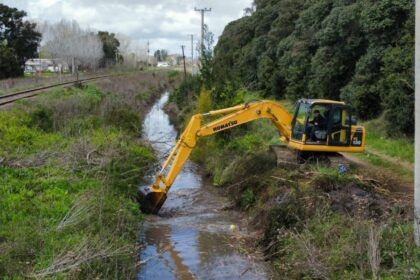TAREAS PREVENTIVAS POR EL FENÓMENO EL NIÑO: EL MUNICIPIO CONTINÚA FORTALECIENDO LA PREPARACIÓN DE LA CIUDAD