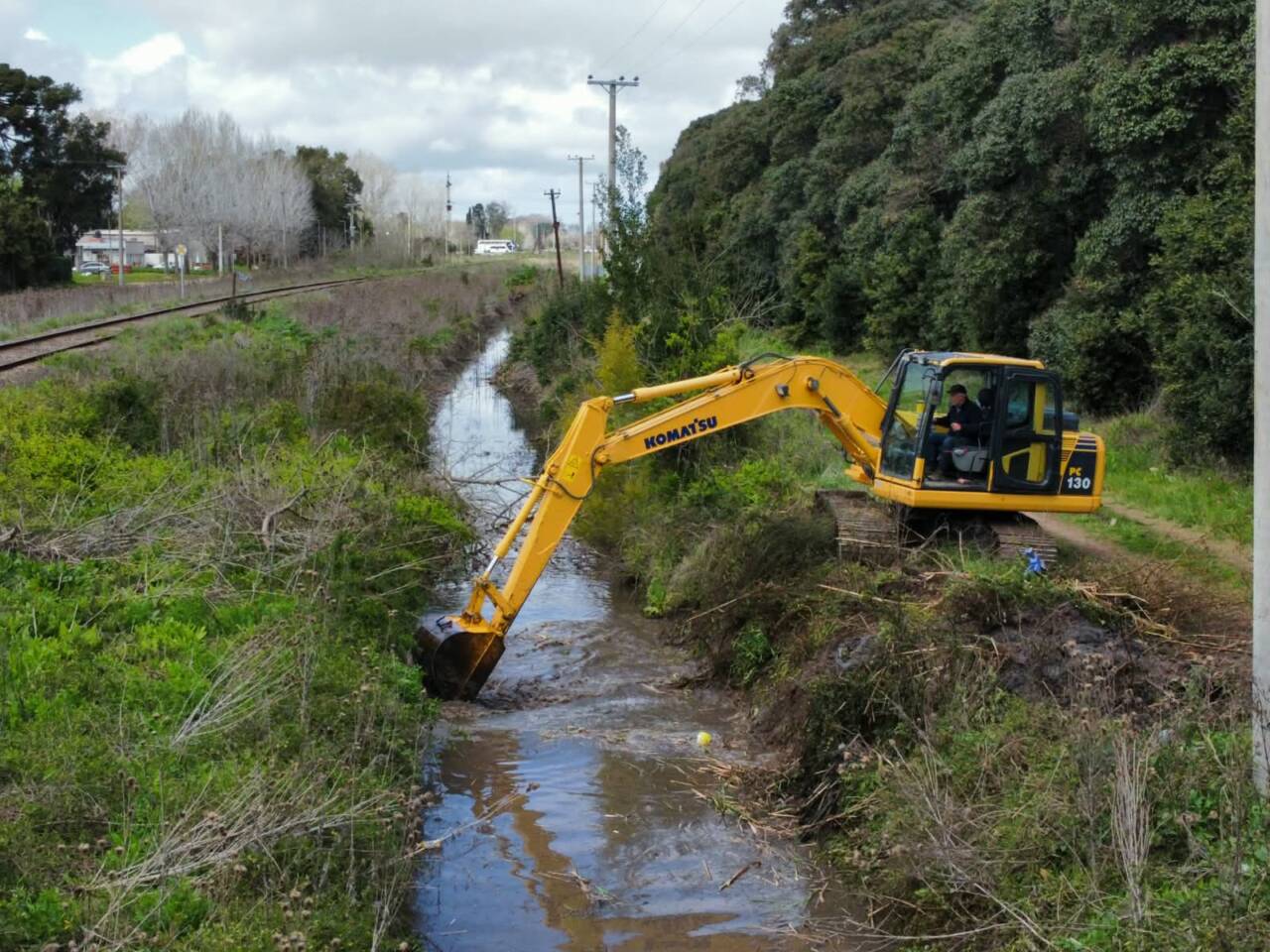 TAREAS PREVENTIVAS POR EL FENÓMENO EL NIÑO: EL MUNICIPIO CONTINÚA FORTALECIENDO LA PREPARACIÓN DE LA CIUDAD
