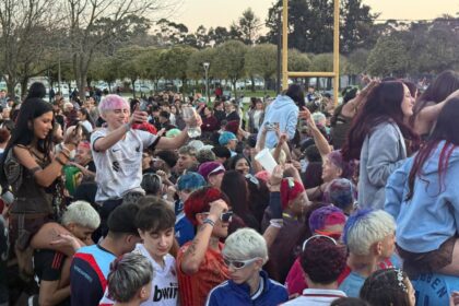 ESTUDIANTINA 2026: LOS JÓVENES CELEBRARON EN UN MARCO DE ENCUENTRO Y CUIDADO