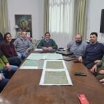 DIÁLOGO INSTITUCIONAL: TRAS LA CONVOCATORIA DEL INTENDENTE, EQUIZA (JXC) Y BIANCHI (UCR) PARTICIPARON DE LA REUNIÓN POR “EL NIÑO”