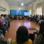 JORNADA DE FORMACIÓN SOBRE BUEN TRATO: 40 PROFESIONALES Y REFERENTES PARTICIPARON DE UNA JORNADA SOBRE DERECHOS DE NIÑOS, NIÑAS Y ADOLESCENTES