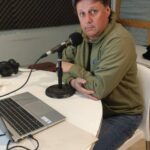 EL PERIODISTA JULIO GIRIBALDI PRESENTARÁ EN DOLORES SU NOVELA “AMIGOS SON LOS AMIGOS. CUATRO HISTORIAS CRUZADAS POR UN CRIMEN”