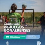 JUEGOS BONAERENSES 2026: DOLORES SERÁ SEDE DE LA ETAPA INTERREGIONAL