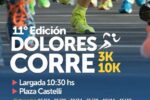 LA CIUDAD SE PREPARA PARA LA 11.ª EDICIÓN DE “DOLORES CORRE”