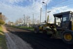 PREVENCIÓN Y PLANIFICACIÓN: CONTINÚAN LAS TAREAS EN LOS DESAGÜES DE LA CIUDAD